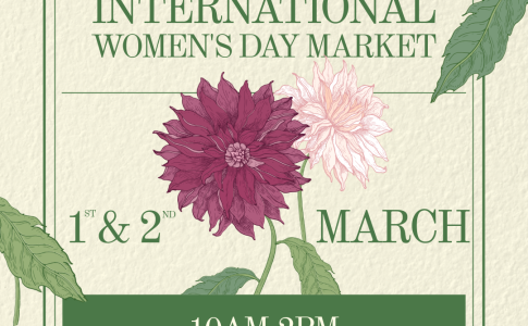 International Women's Day Market