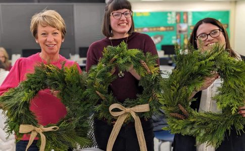 Wreath Making Class