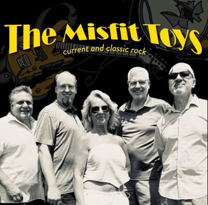 Misfits Toys (September 13th)