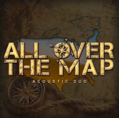 All Over the Map (May 18th)