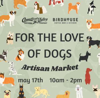 For the Love of Dogs Market