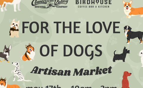 For the Love of Dogs Market