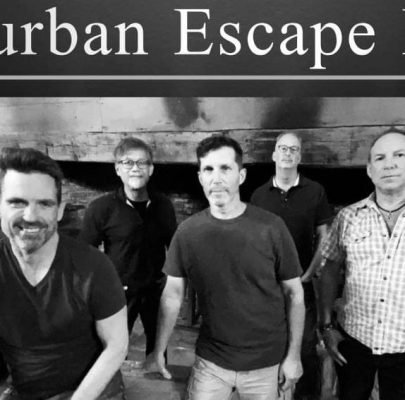 Suburban Escape Plan (March 21st)