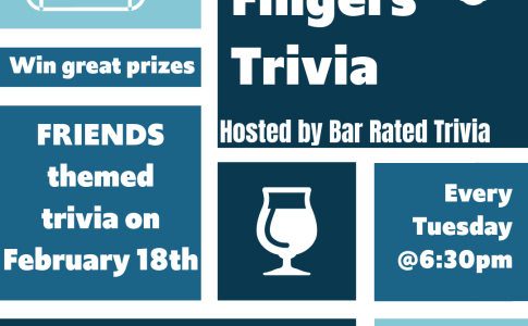 Hot fingers Trivia