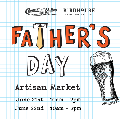 Father's Day Market (June 21st)