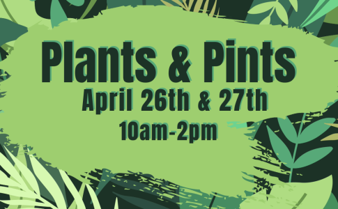 Plants & Pints Market