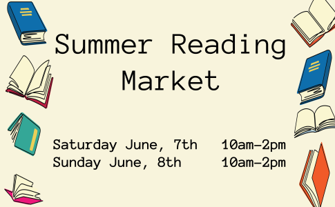 Summer Reading Market