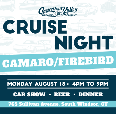 August 18th – Camaro/Firebird Night