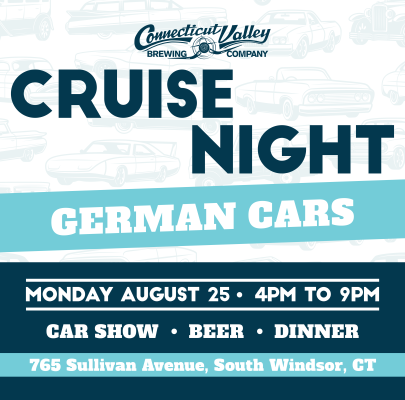 August 25th – German Car Night