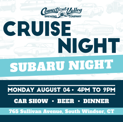 August 4th – Subaru Night