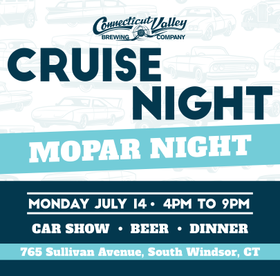 July 14th – MOPAR Night