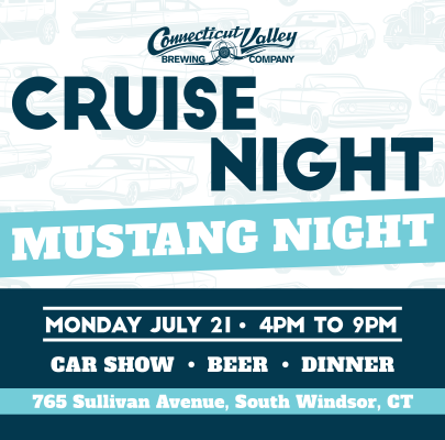 July 21st – Mustang Night