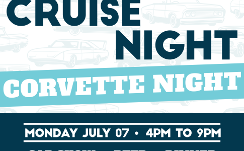 July 7th – Corvette Night