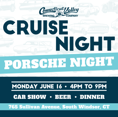 June 16th – Porsche Night