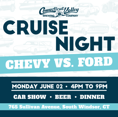 June 2nd – Chevy vs. Ford