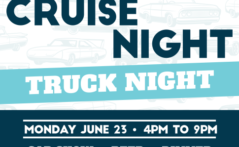 June 23rd – Truck Night