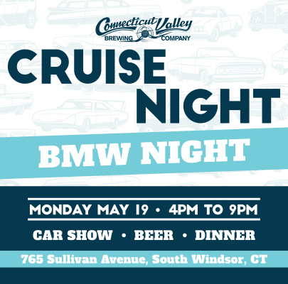 May 19th – BMW Night