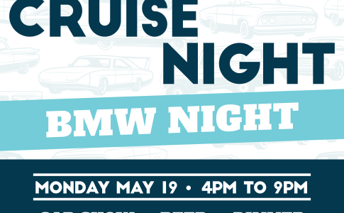 May 19th – BMW Night