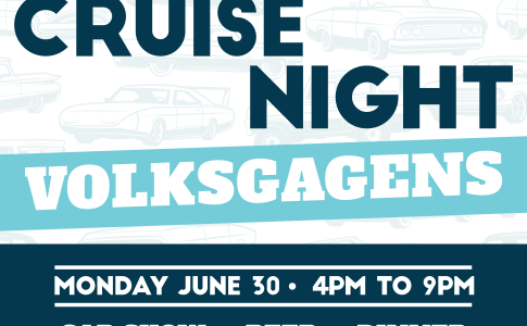 June 30th – Volkswagen Night