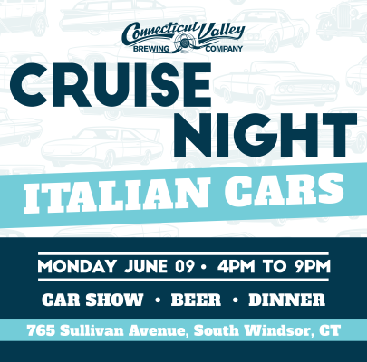 June 9th – Italian Cars