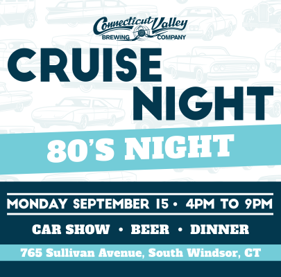 September 15th – 80’s Night