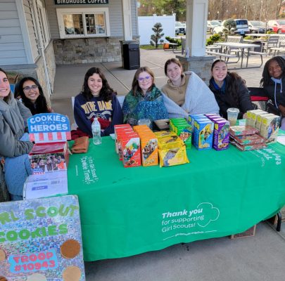 Girl Scouts (March 23rd)