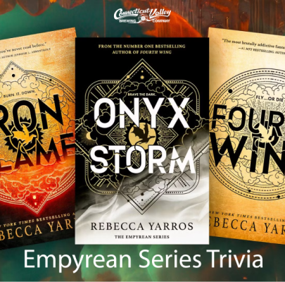 Empyrean Series Themed trivia