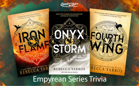 Empyrean Series Themed trivia